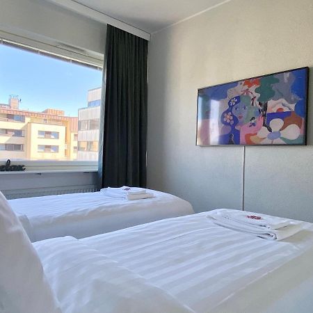 Borg Apt City Central Pori Bagian luar foto