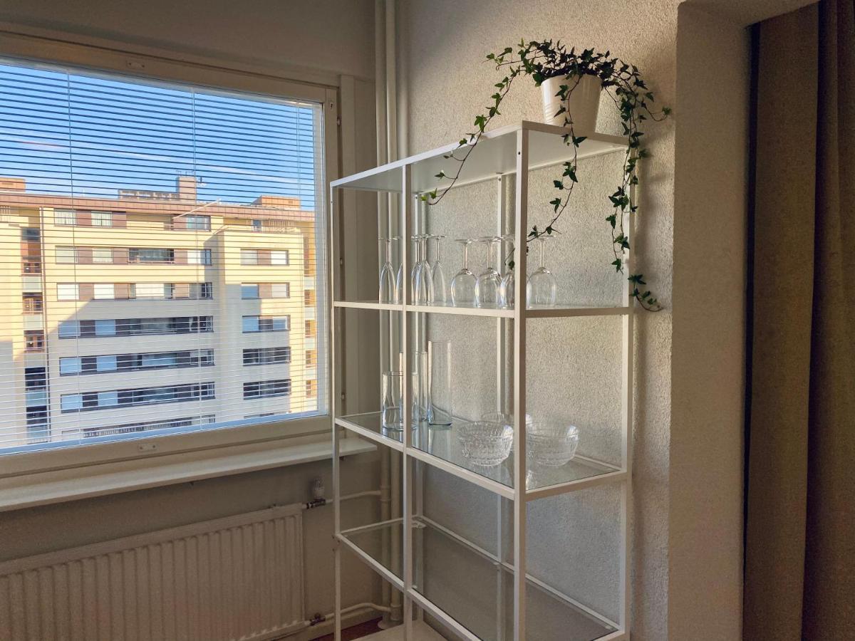 Borg Apt City Central Pori Bagian luar foto